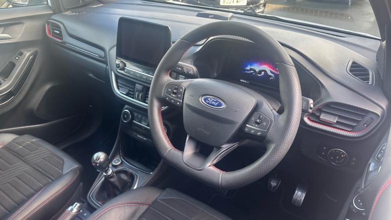 Ford Puma 1.0 EcoBoost Hybrid mHEV ST-Line X 5dr Petrol Hatchback